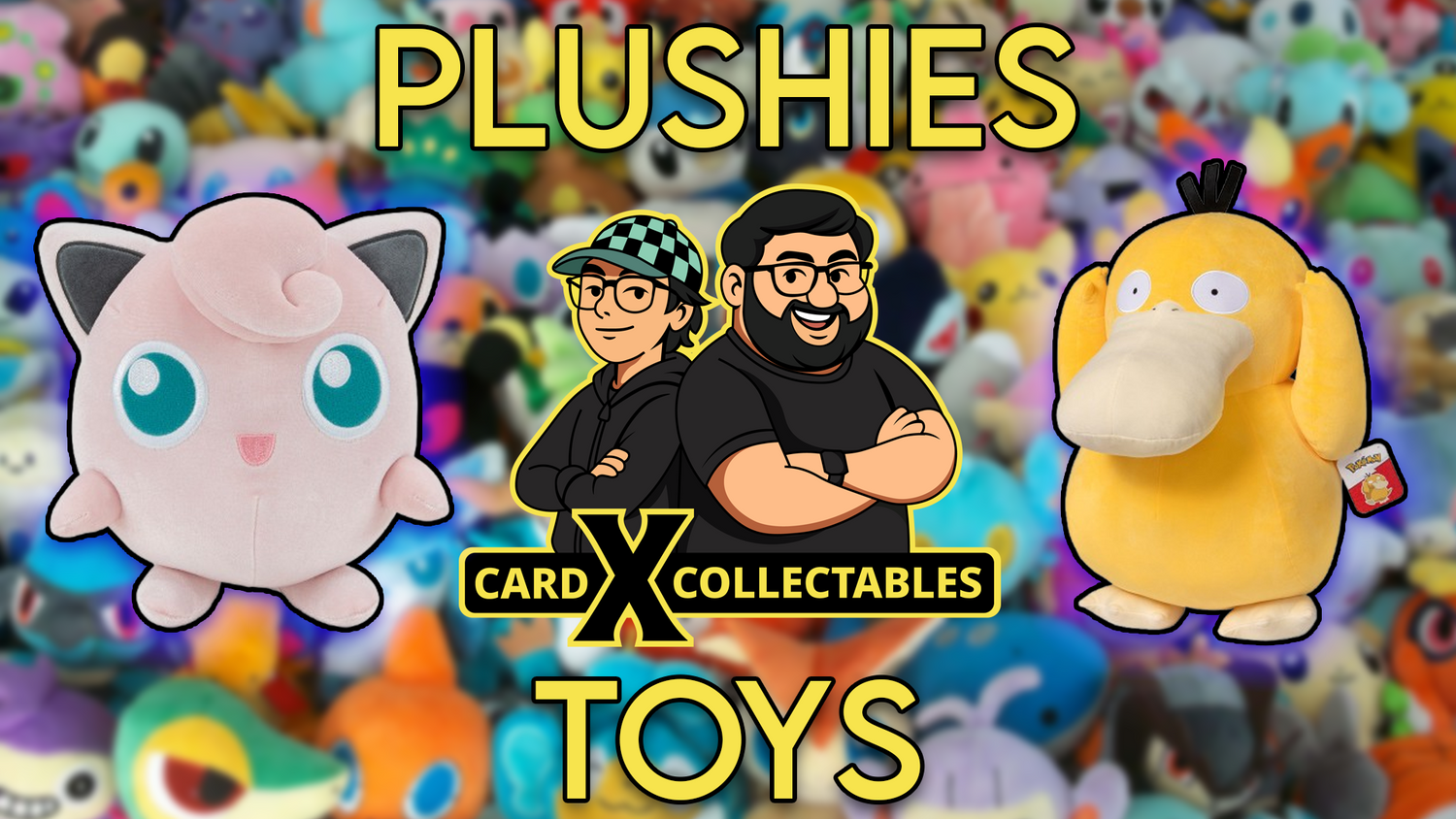 Plushies & Toys