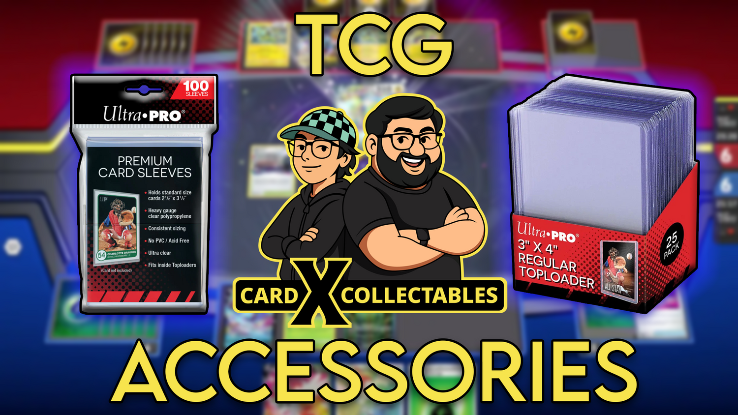 TCG Accessories