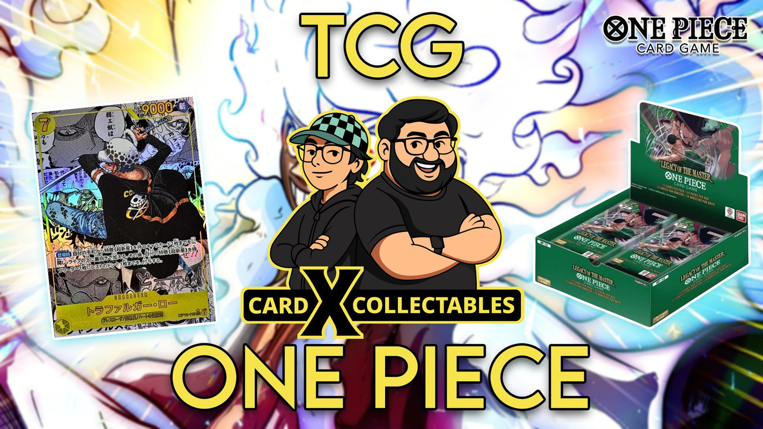 One Piece TCG