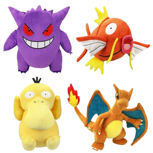 12" Pokemon Plush