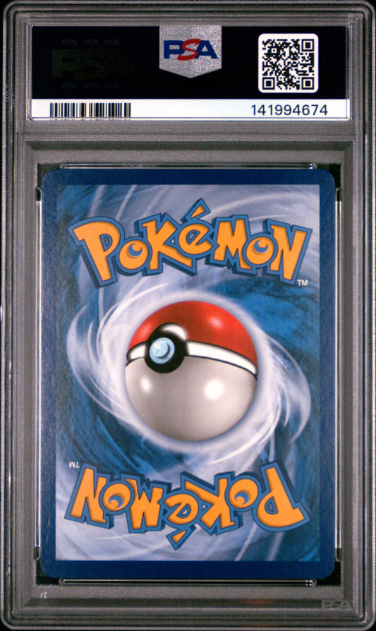 PSA 9 M Charizard EX #12 XY Generations 2016 (back)