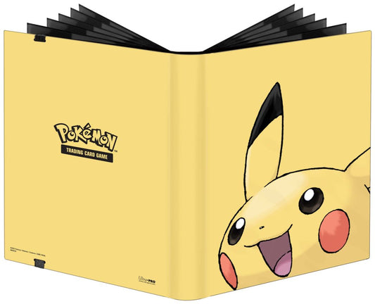 Pikachu 9-Pocket PRO-Binder - Ultra Pro