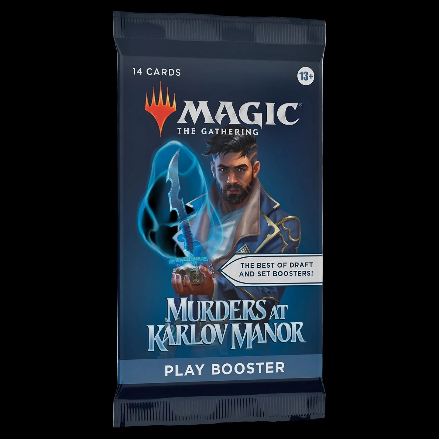 Magic the Gathering: Murders at Karlov Manor Play Booster Packs/Box