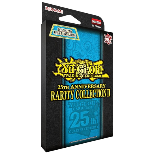 25th Anniversary Rarity Collection II Tuck Box