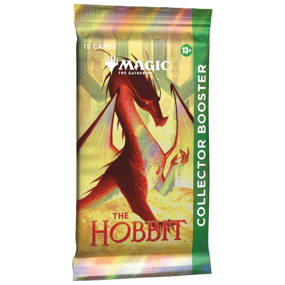 Magic the Gathering: The Hobbit Collector Booster Packs/Box