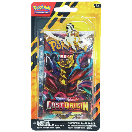 Arceus and Darkrai 2PK Pin Blister Assorted