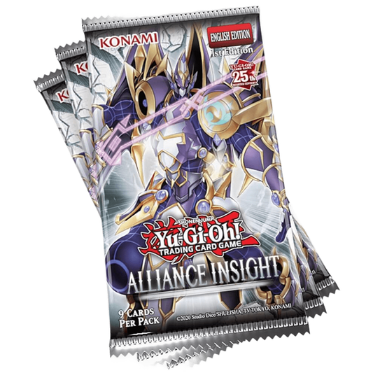 Alliance Insight Booster Pack