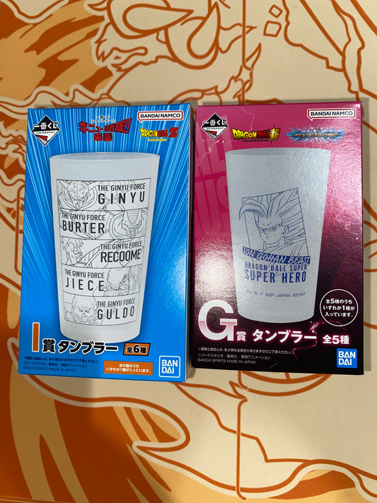 Dragon Ball Z Cup (Assorted)