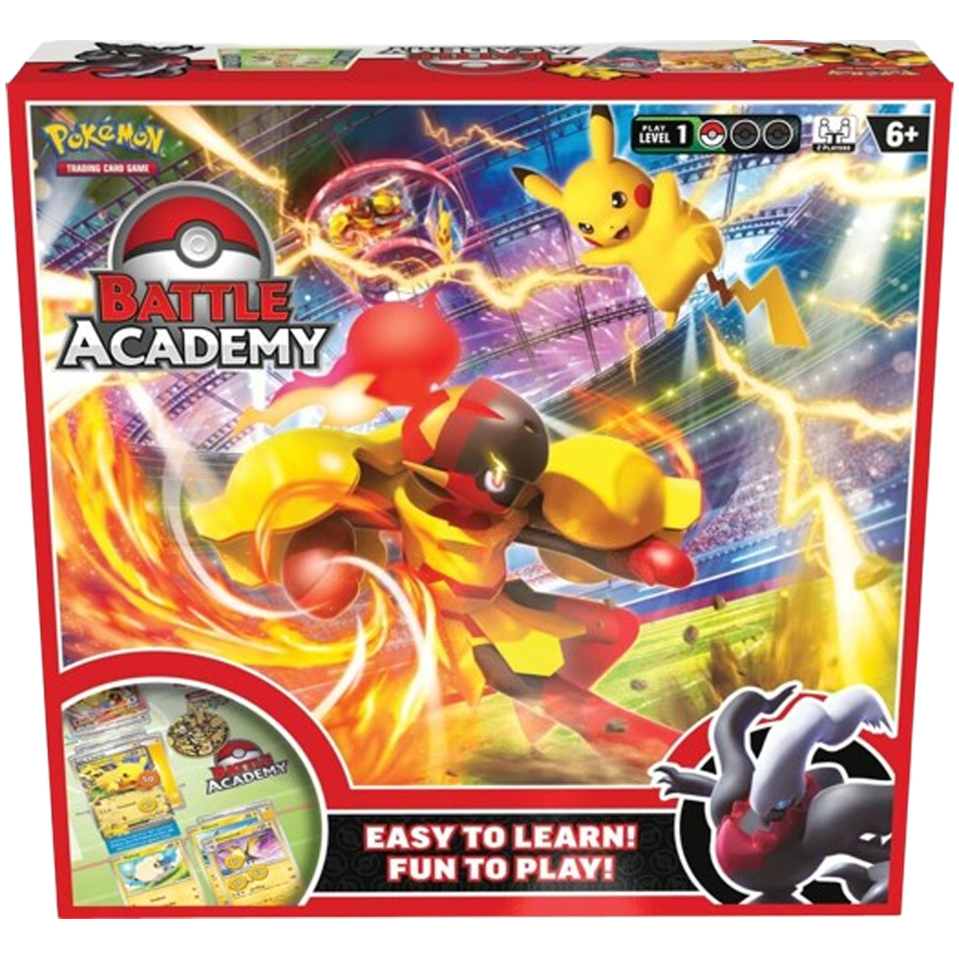 Battle Academy Board Game 2024