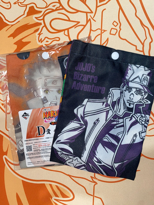 Anime Satchel Assorted