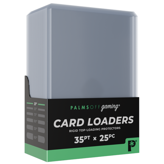 35pt Card Loaders - 25pc