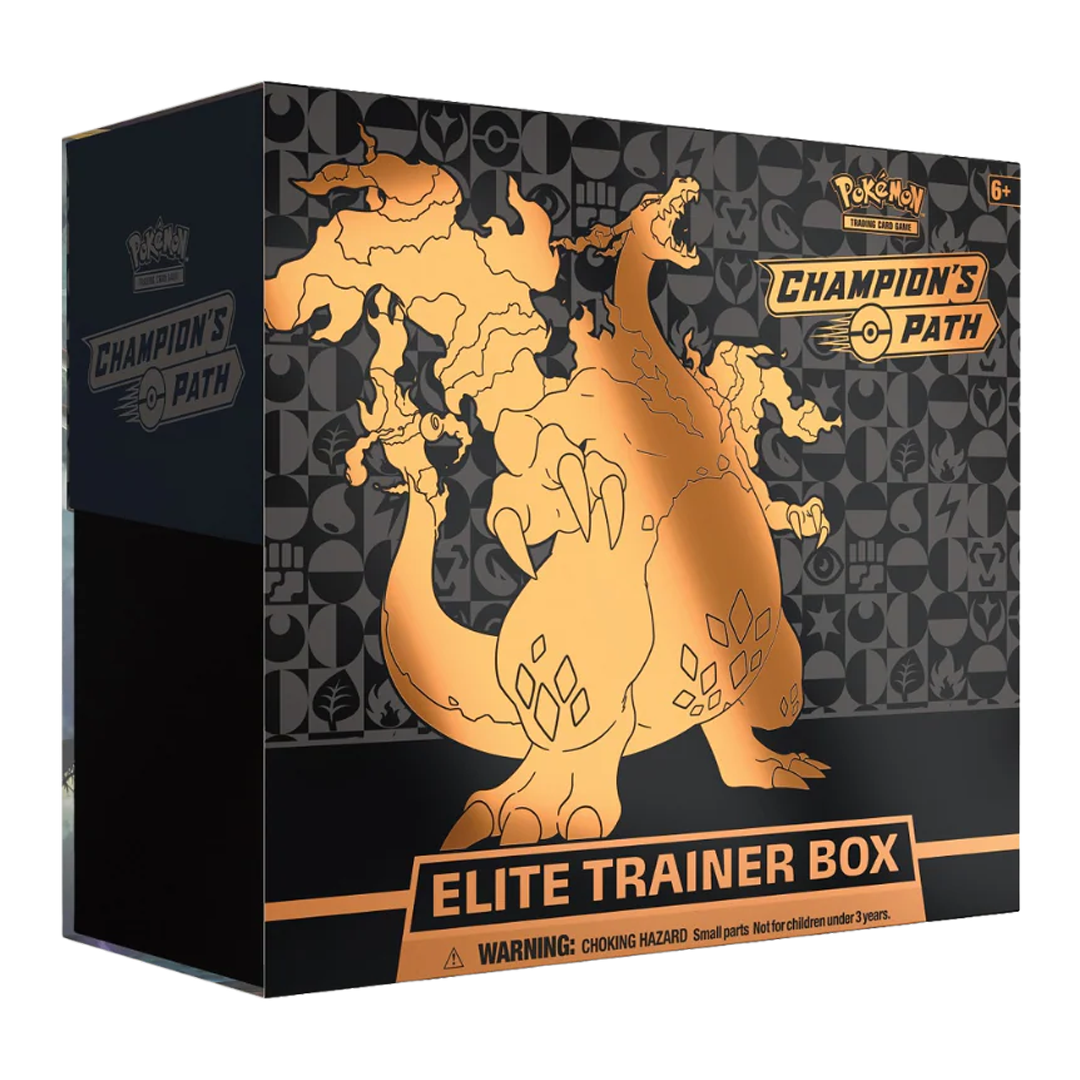 Champion's Path Elite Trainer Box