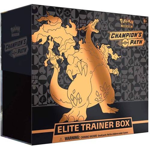 Champions Path Elite Trainer Box