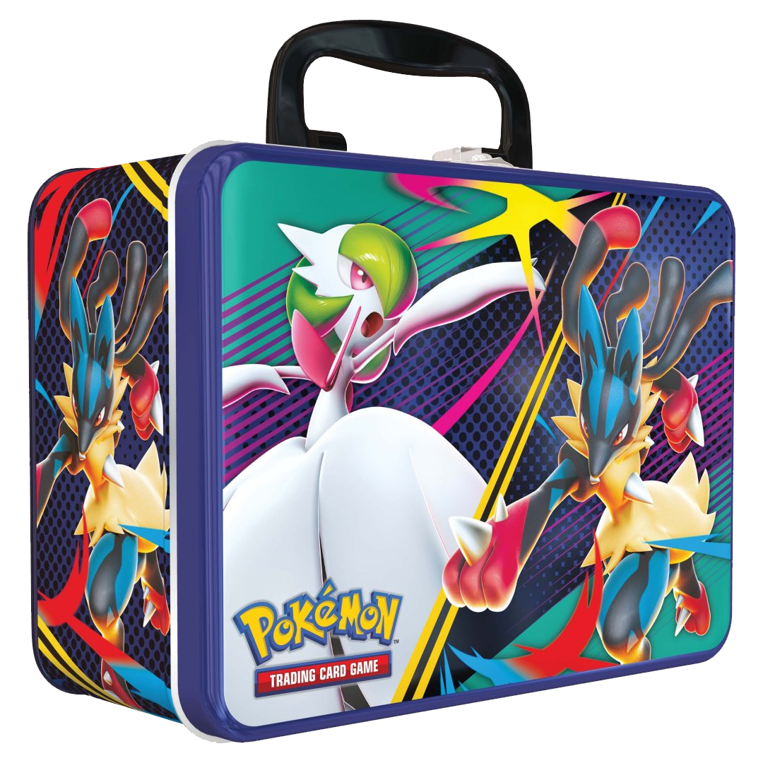 Pokemon Collectors Chest (2025)