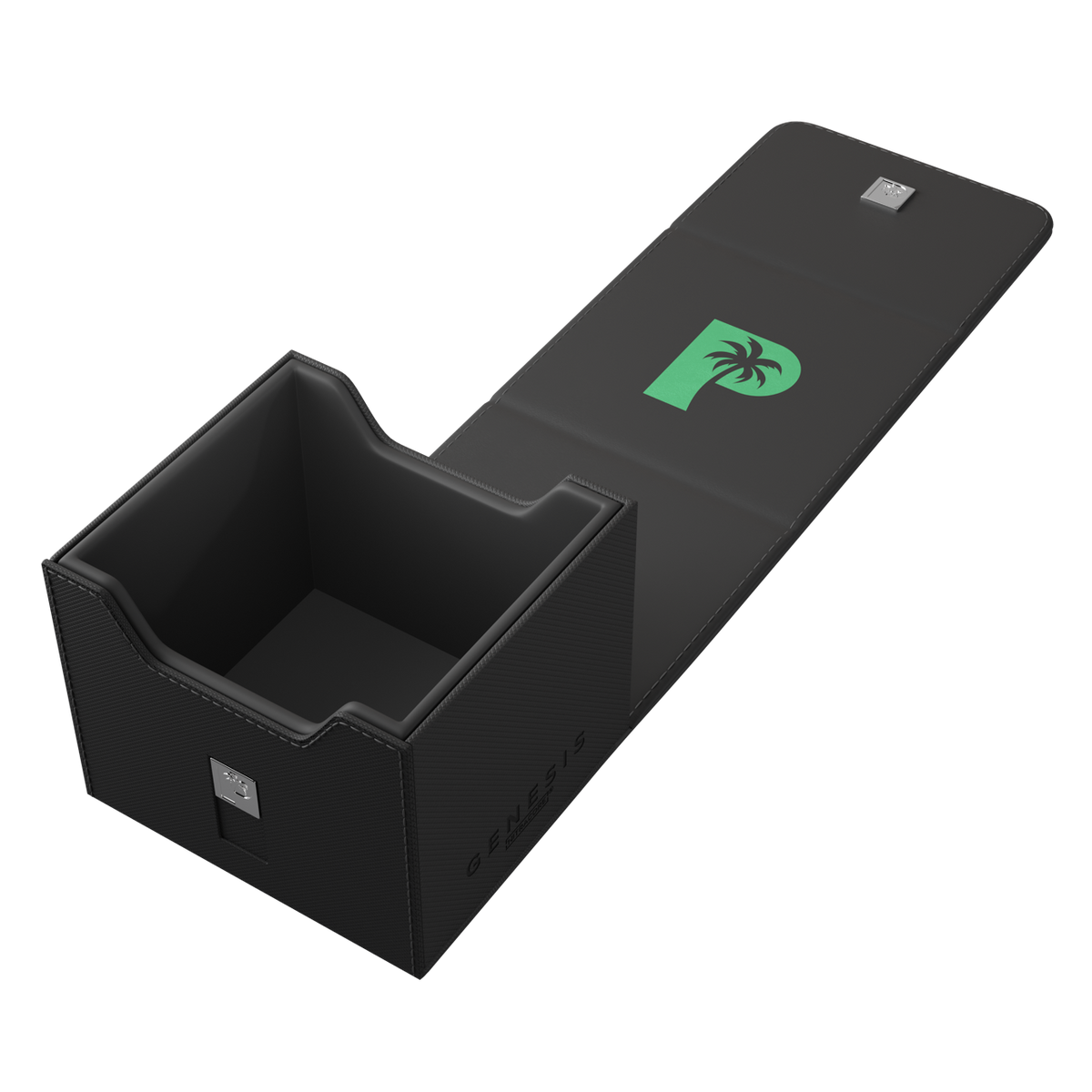 Palms Off Genesis Deck Box (100+)