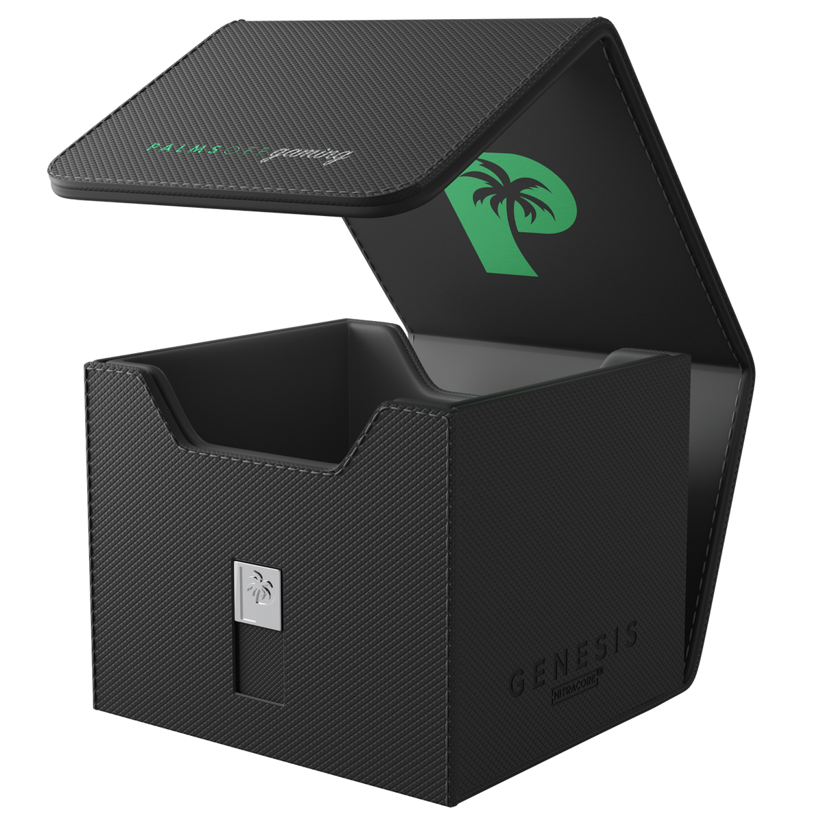 Palms Off Genesis Deck Box (100+)