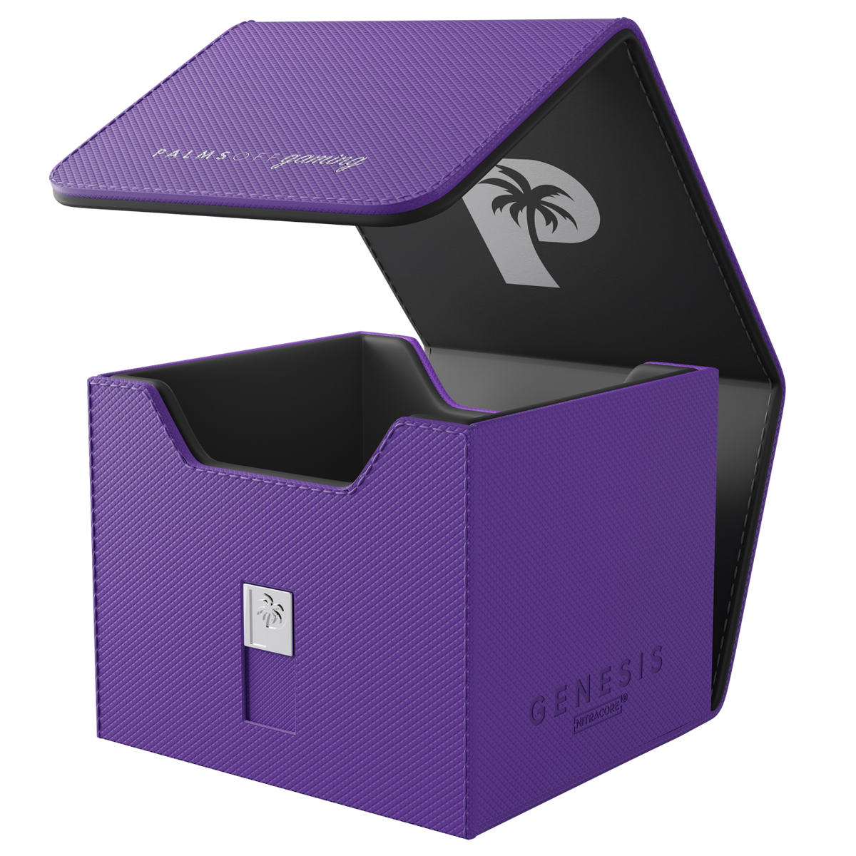 Palms Off Genesis Deck Box (100+)