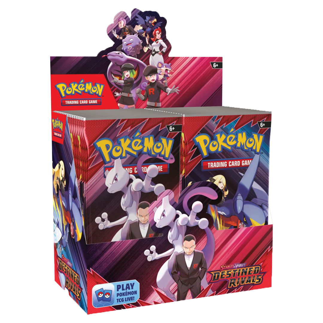 Destined Rivals 36 Pack Bundle