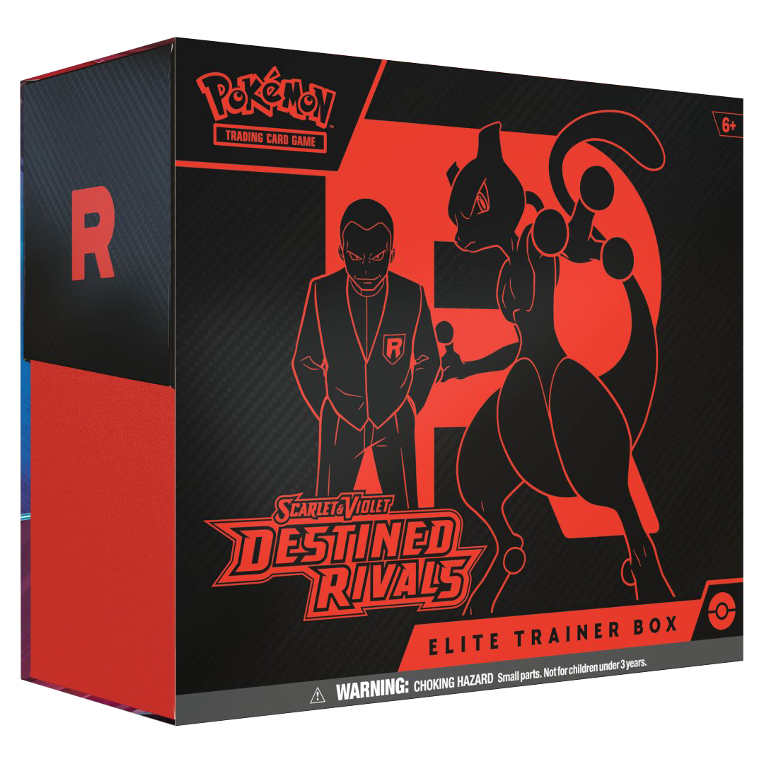 Destined Rivals Elite Trainer Box