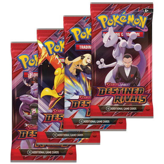 Destined Rivals Booster Pack