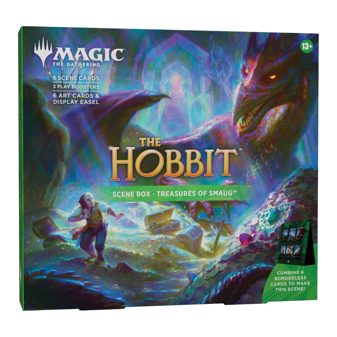 Magic: The Gathering - The Hobbit Scene Box