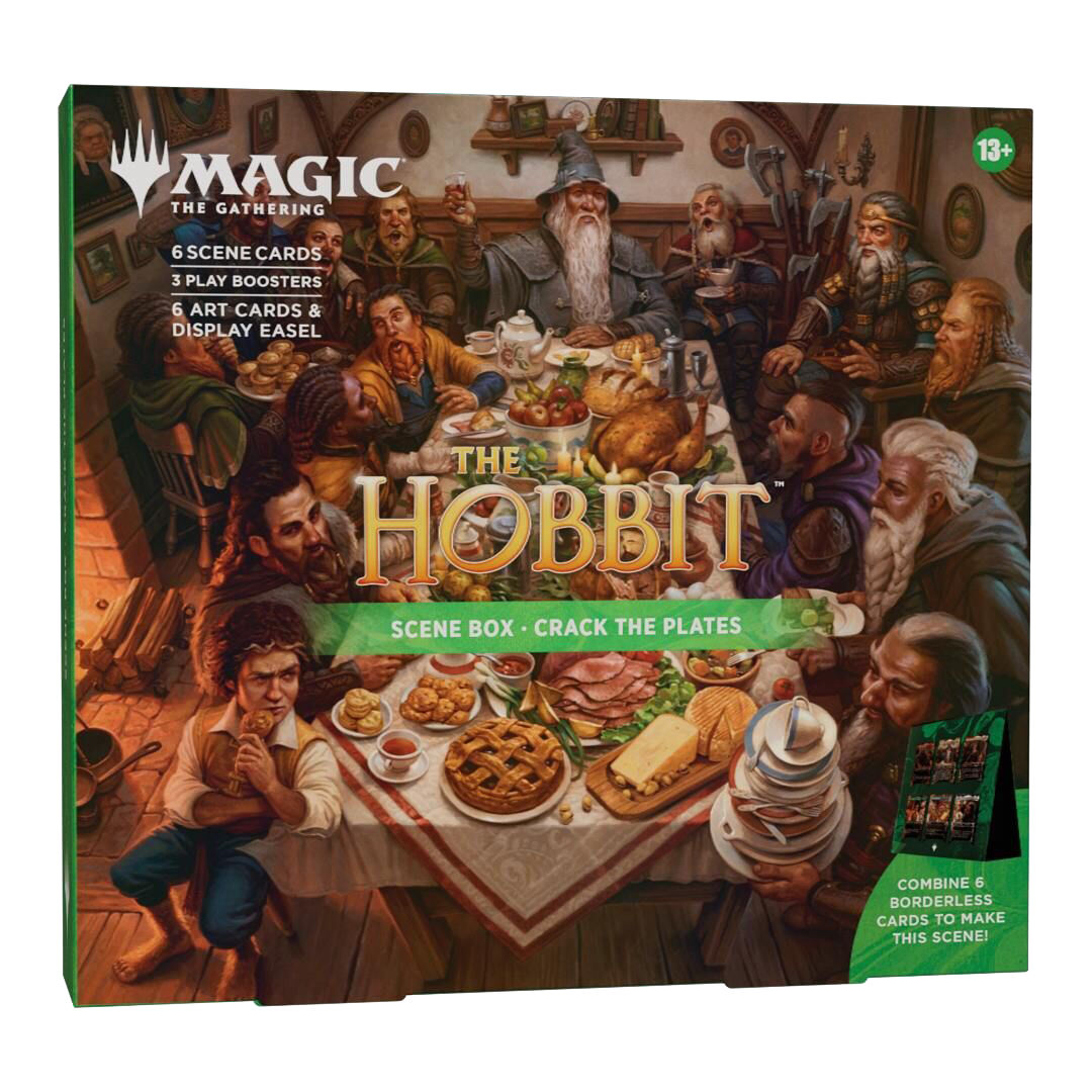 Magic: The Gathering - The Hobbit Scene Box