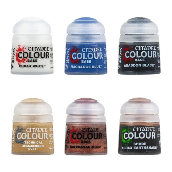 Paint Set | Infernus Marines 40K |