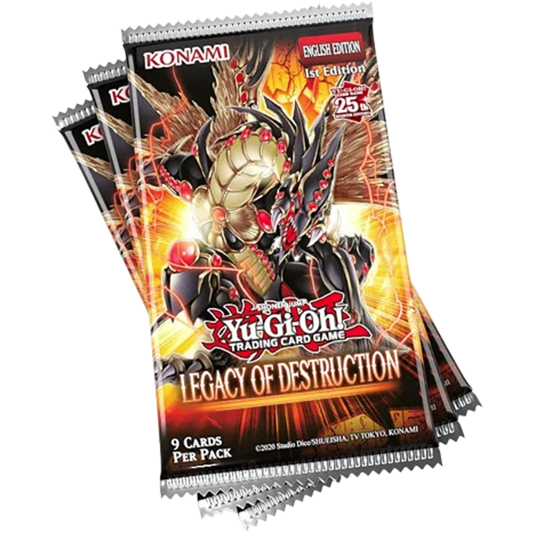 Legacy of Destruction Booster Pack