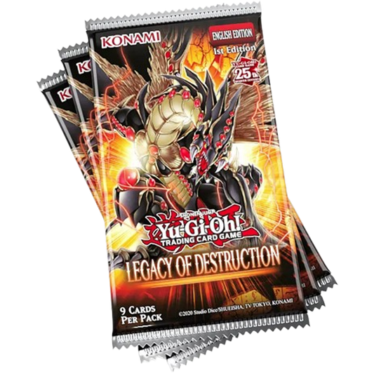 Legacy of Destruction Booster Pack