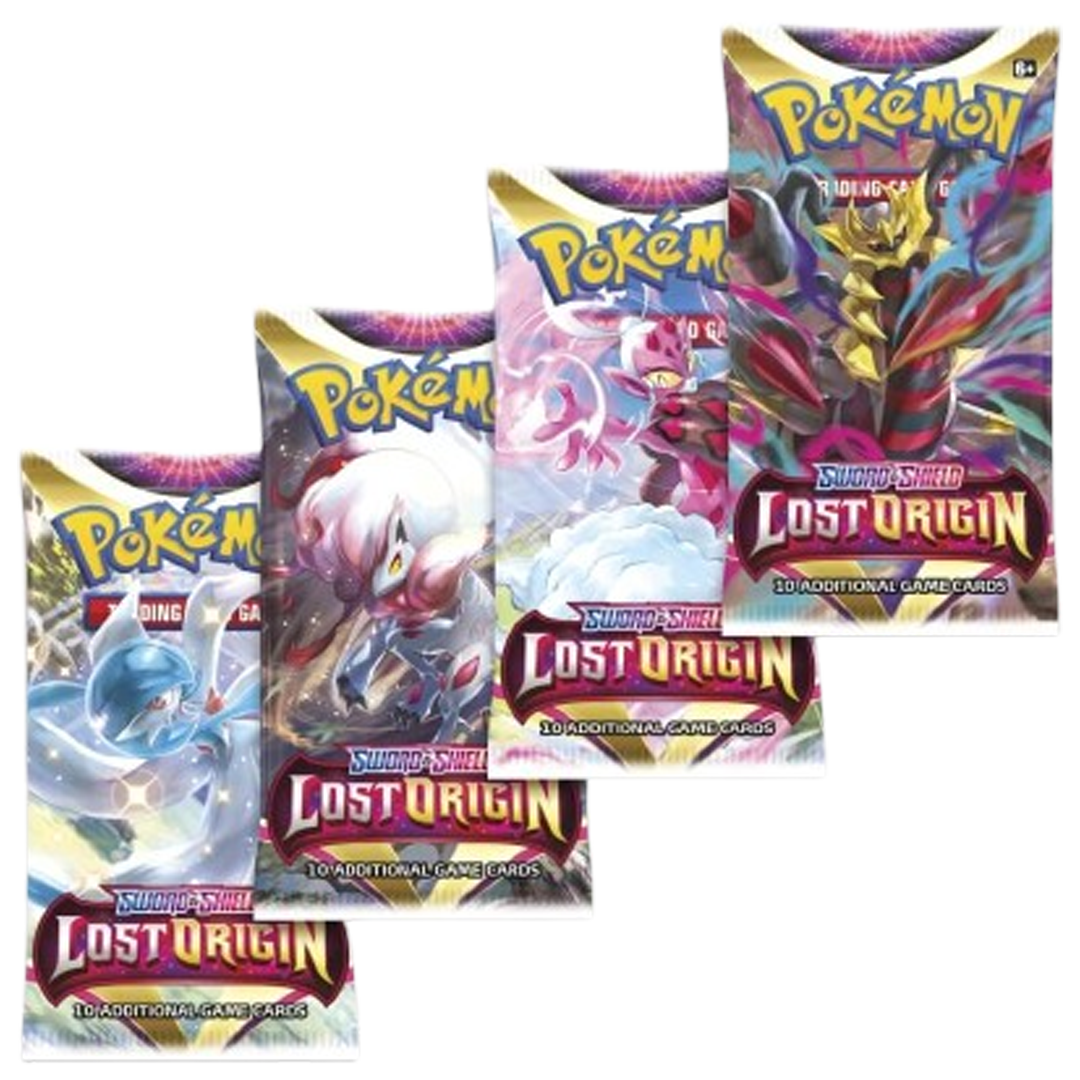 Lost Origin Booster Pack