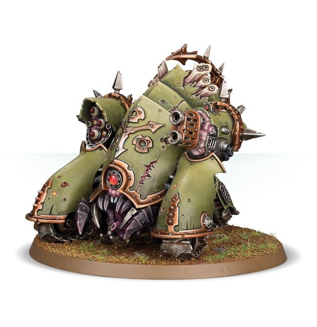 Myphitic Blight Hauler | Death Guard 40K |
