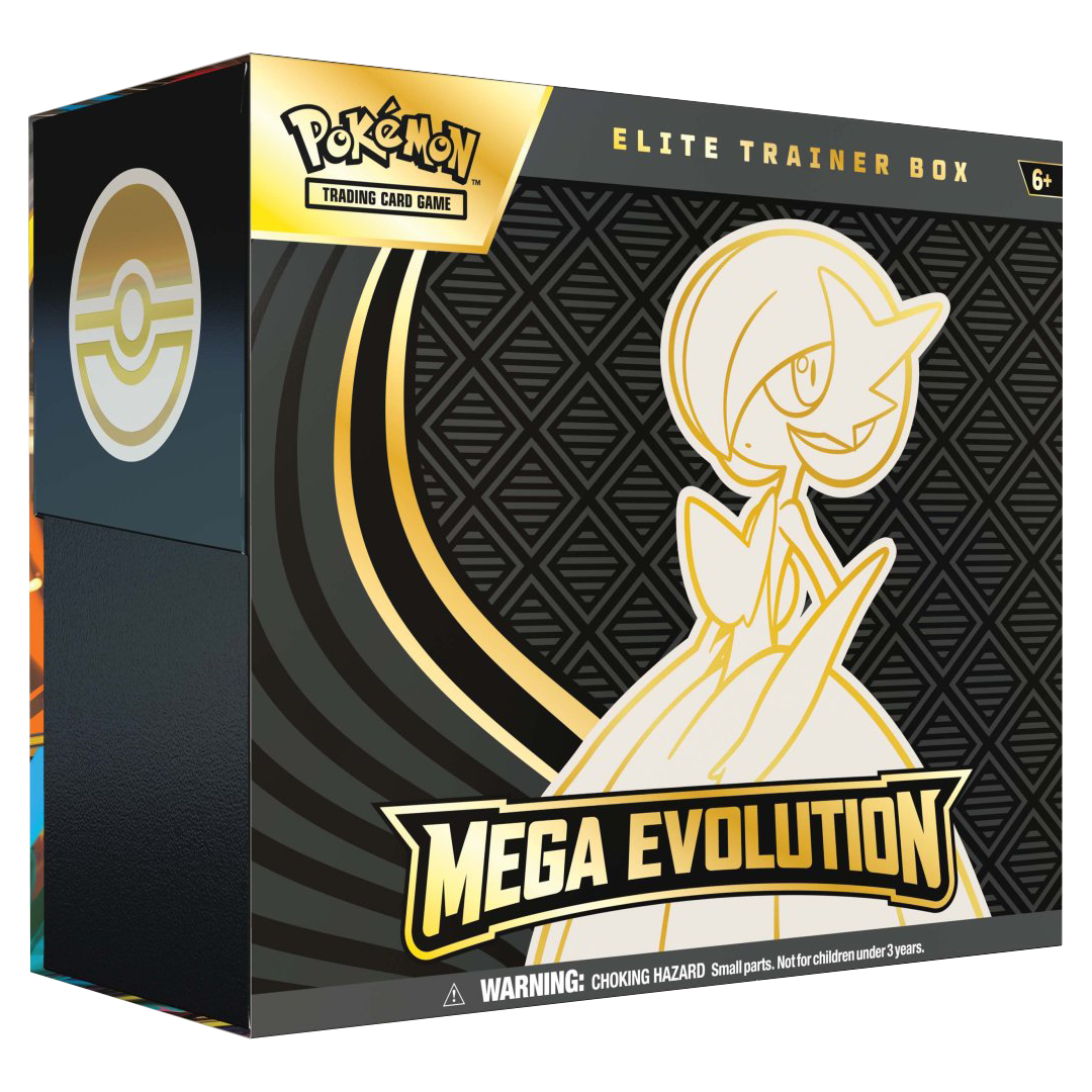Mega Evolution Elite Trainer Box