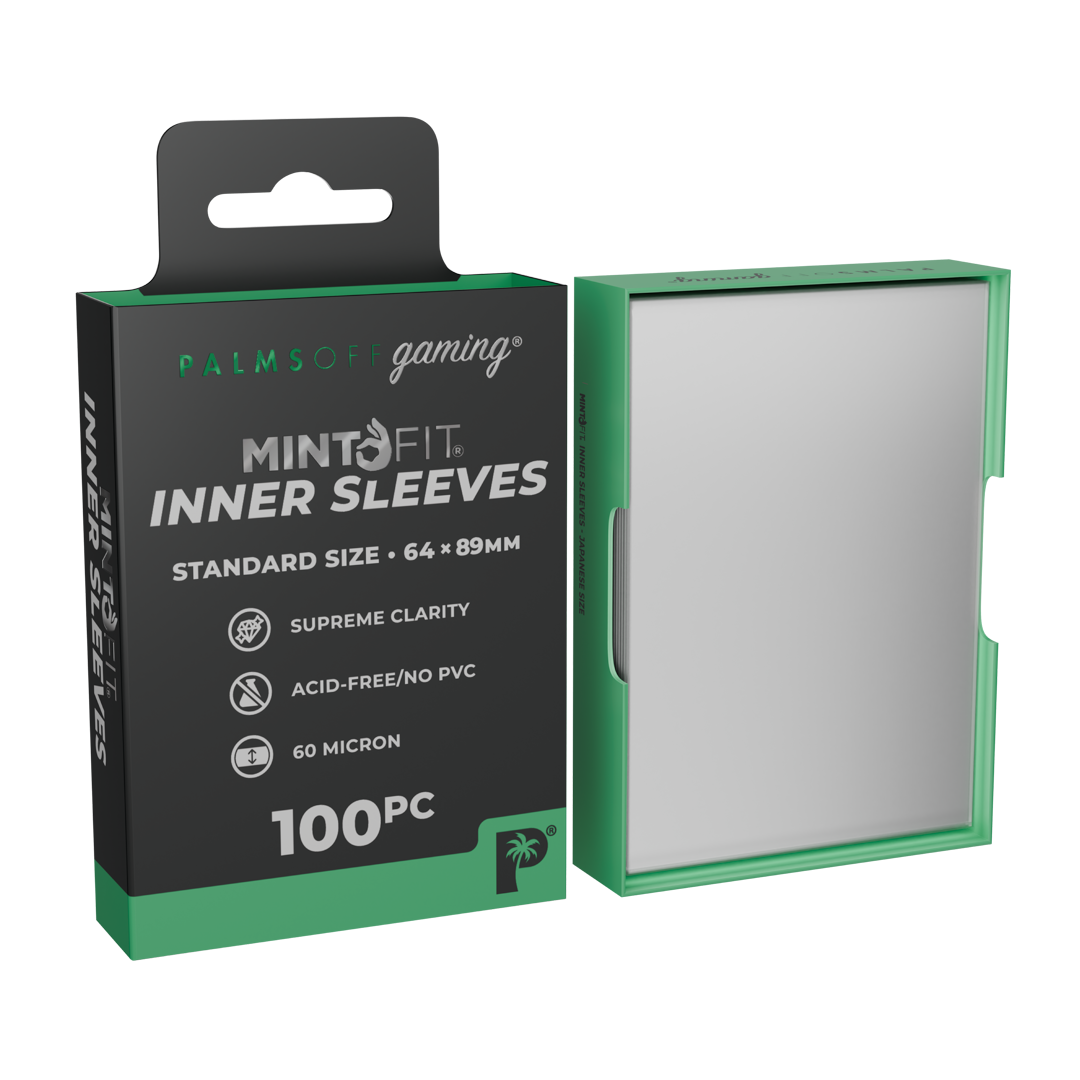 MintFit Inner Sleeves (100 pc)