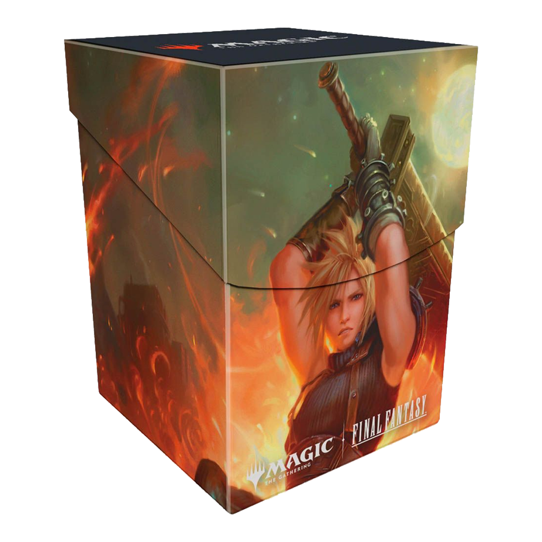 Ultra Pro: Magic the Gathering - Final Fantasy Deck Box Assorted
