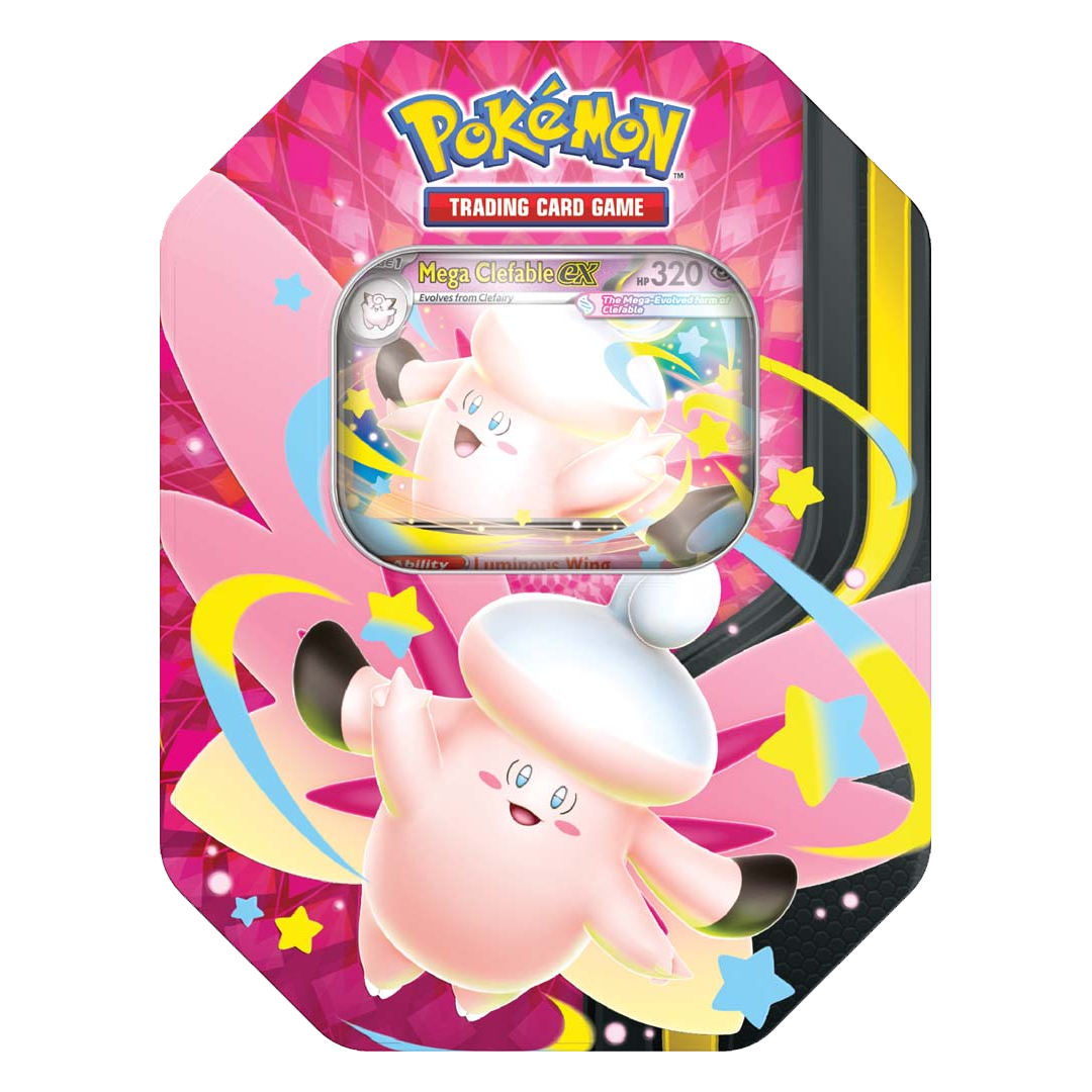 Mega Moonlight Tin