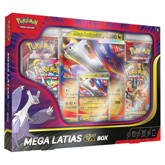Mega Latias ex Box