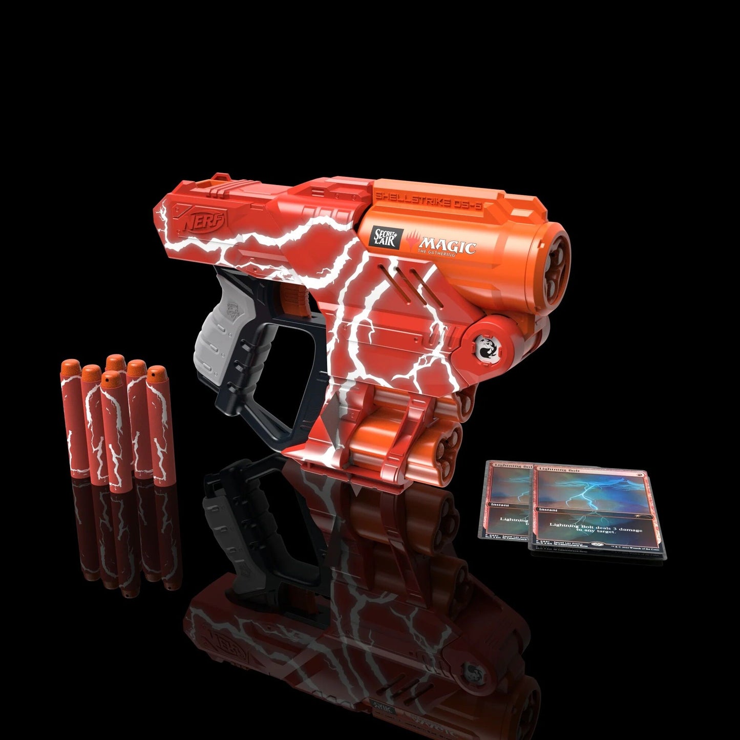 Magic the Gathering: Nerf Lmtd Lightning Lair