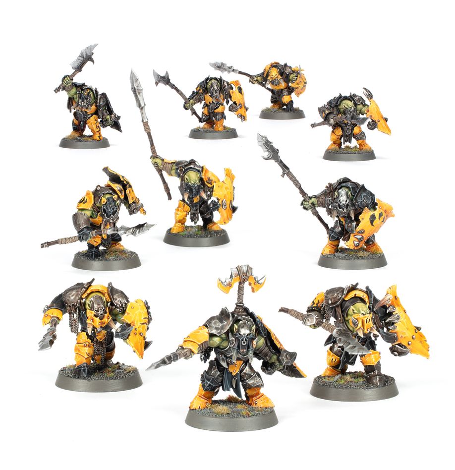 Orruk Ardboys | Orruk Warclans AOS |