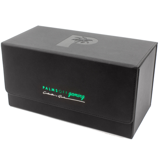 Graded Case Case (LARGE) - Palms Off Gaming Collector's Series