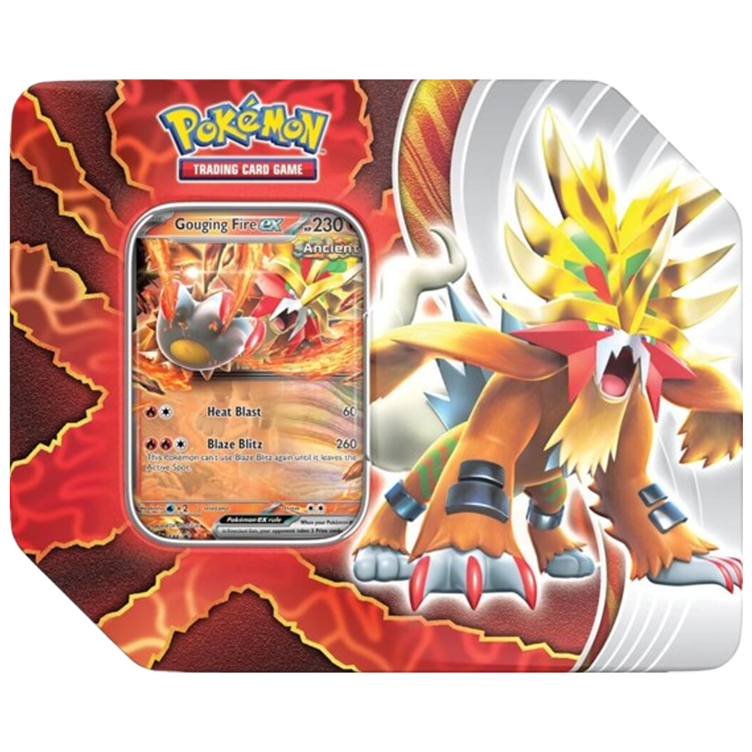 Paradox Destinies Tin