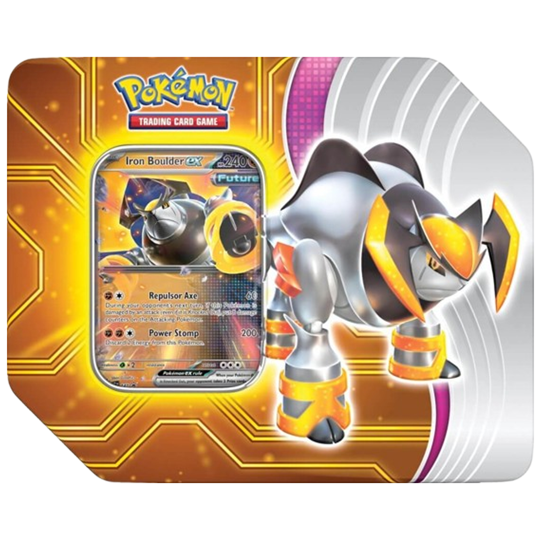 Paradox Destinies Tin