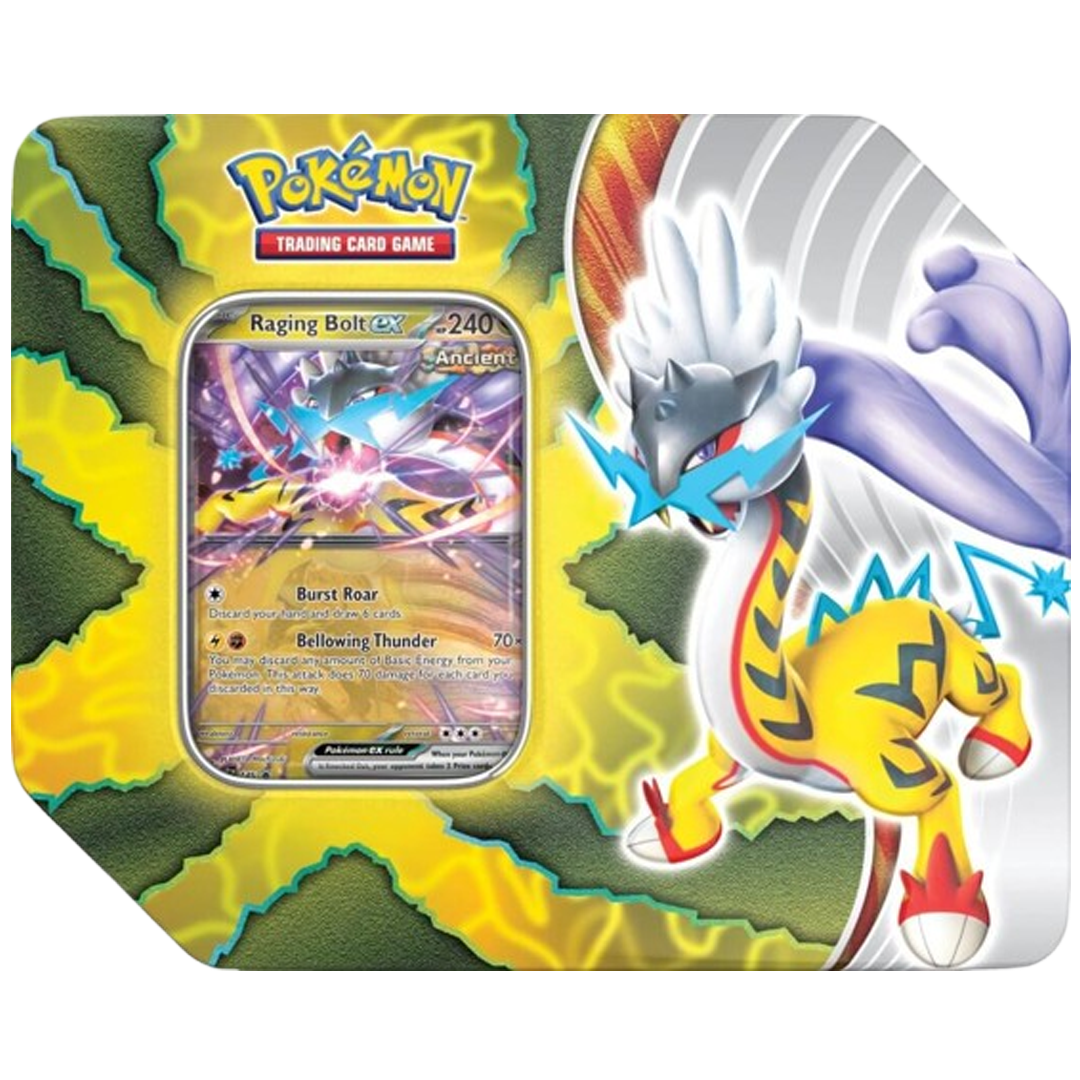 Paradox Destinies Tin