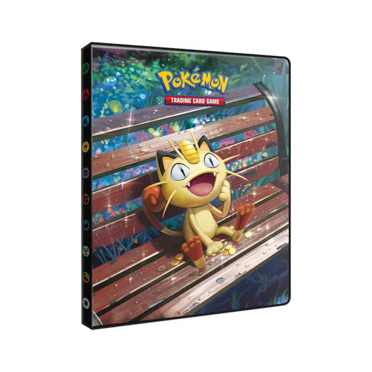 Pokemon 4-Pocket Portfolio