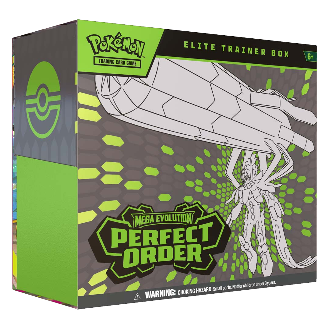 Perfect Order Elite Trainer Box
