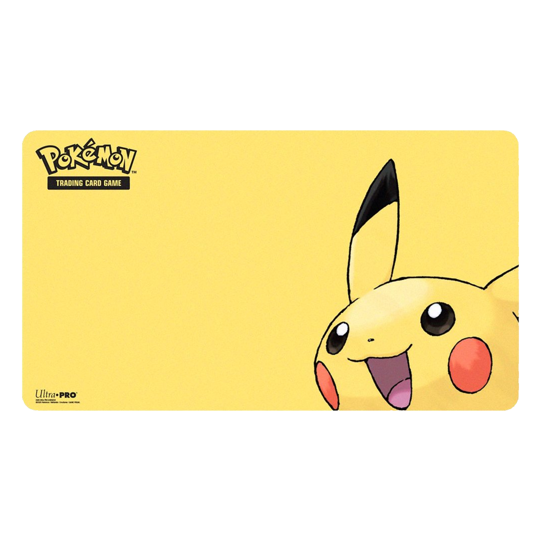 Pikachu Playmat - Ultra Pro
