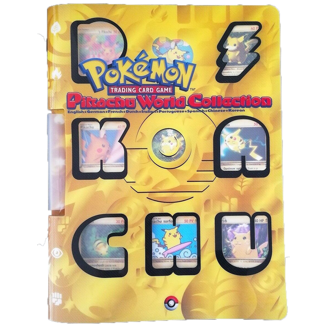 ピカチュウワールドコレクション　シドニー Pikachu World Collection – Card X Collectables