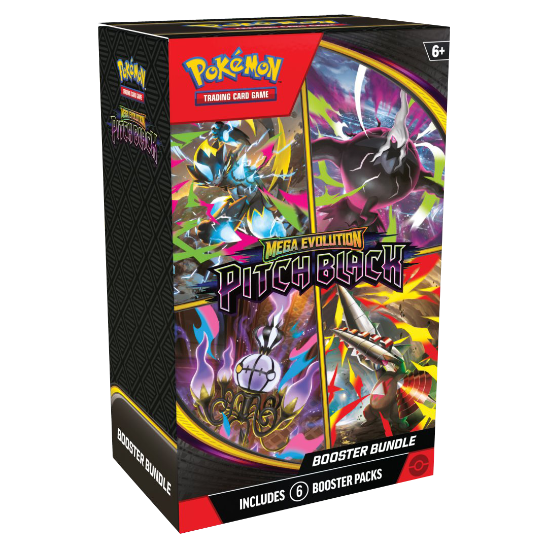 Pitch Black Booster Bundle