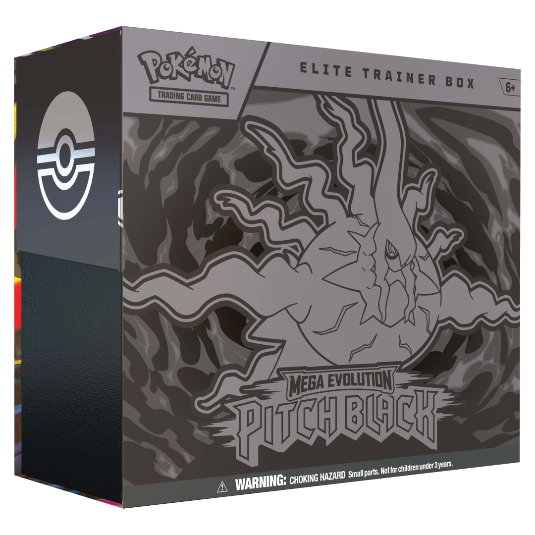 Pitch Black Elite Trainer Box