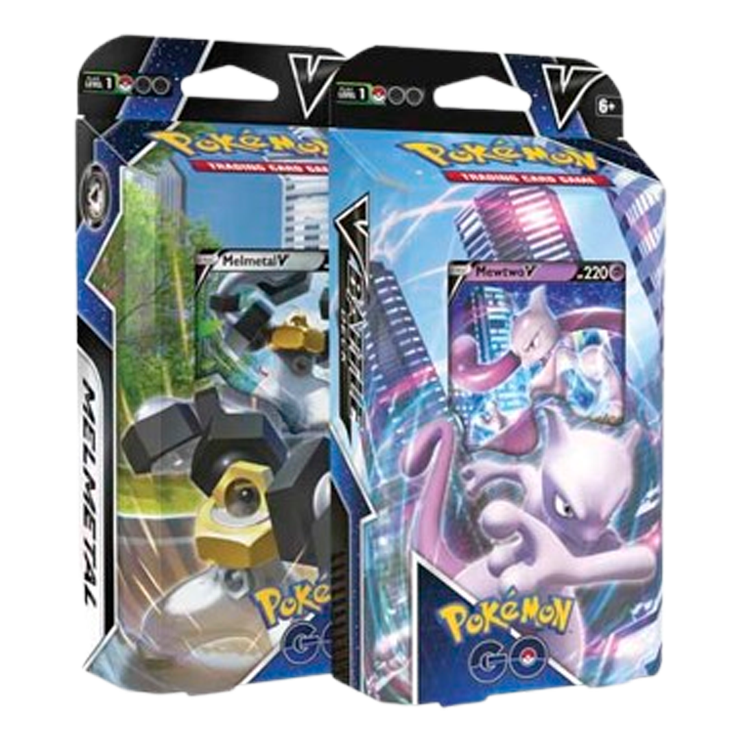 Pokemon GO: V Battle Deck Assorted