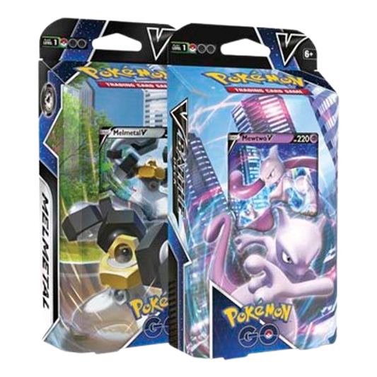 Pokemon GO: V Battle Deck Assorted